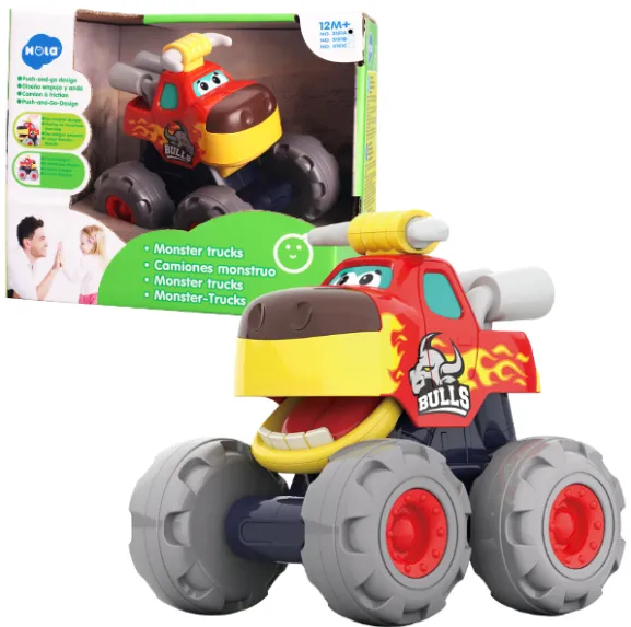 Masina cu intertie „Taur”