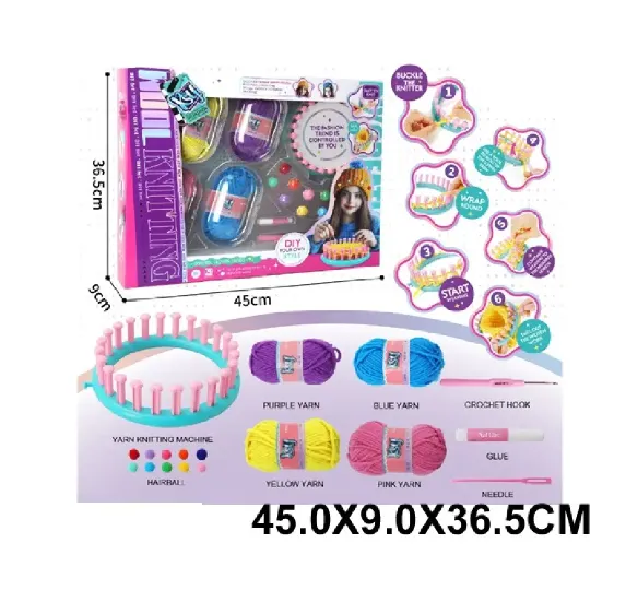 Set pentru impletit