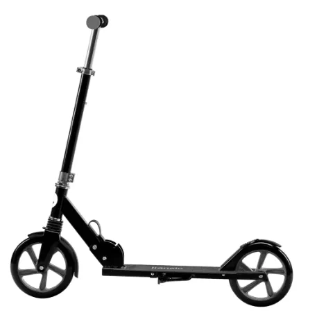 Trotinetă Lionelo Luca Black Graphite Trotinetă Lionelo Luca Black Graphite