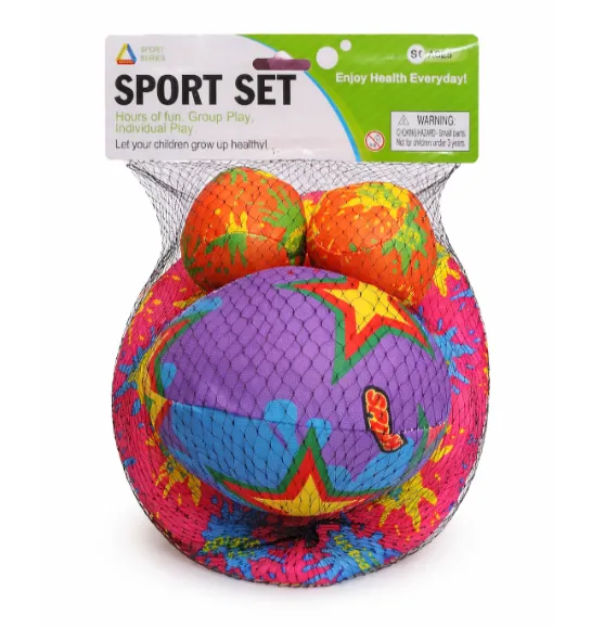 Set de joacă Frisbee și Polo pe apă, cod 990040