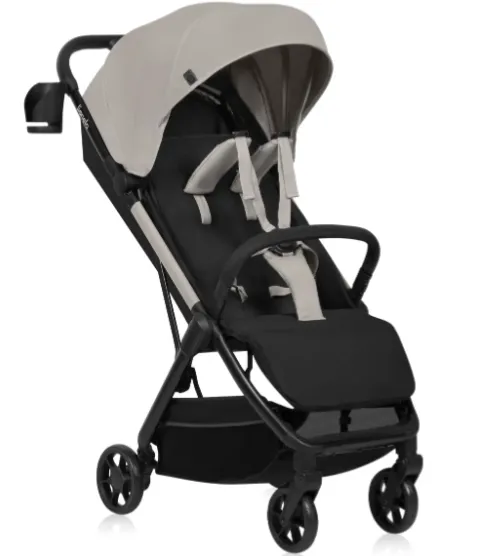 Carucior de plimbare Lionelo Julie Air Beige Sand