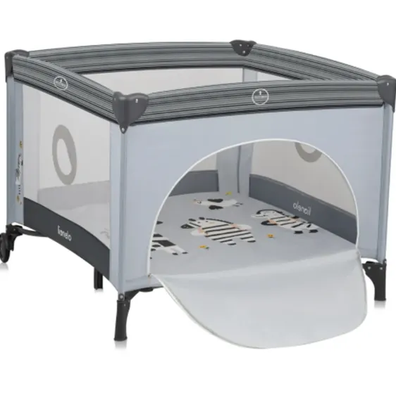 Manej Lionelo Bonnie Grey Stone