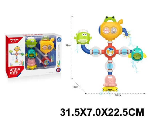 Set pentru joaca in baie