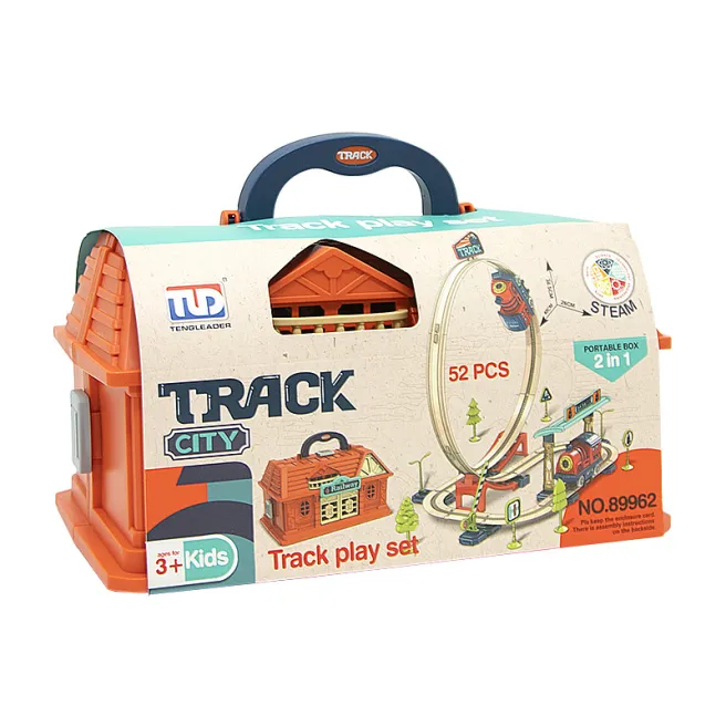 Set de joc „Train”, cod 712067