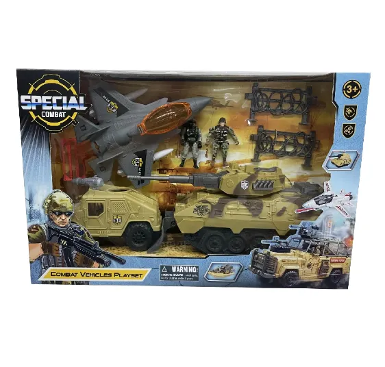 Set autospeciale militare