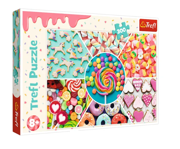 Poze dulci 300 de elemente art. 23004