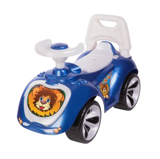 Tolocar mașină albastră Lapka ,model 758 , Orion (5653)