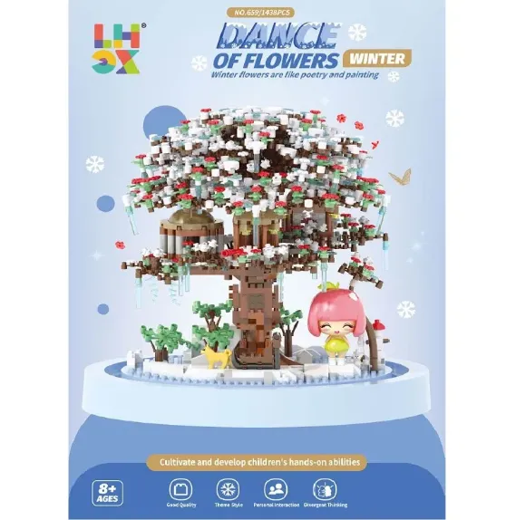 CONSTRUCTOR 1438PCS 73034