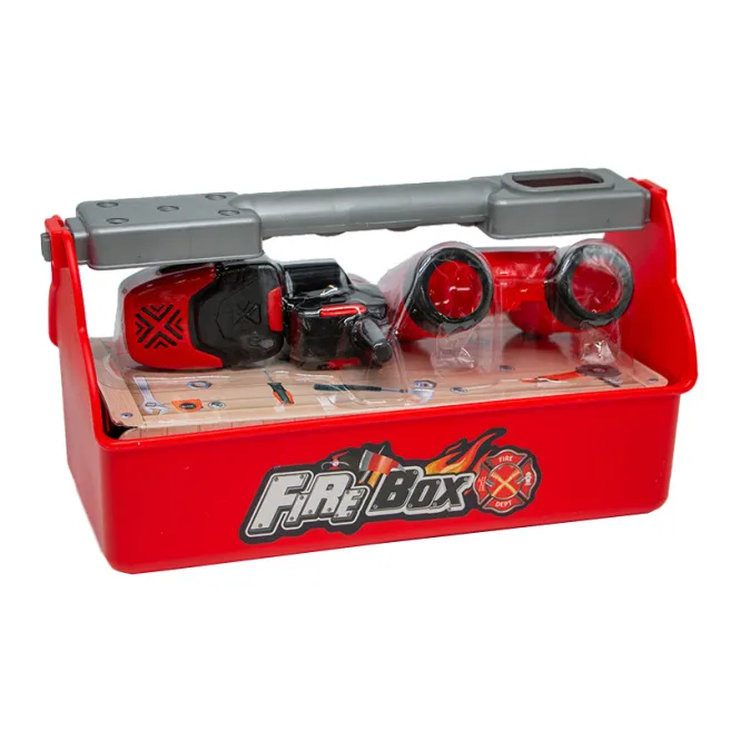 Set instrumente în trusă, pentru pompieri 