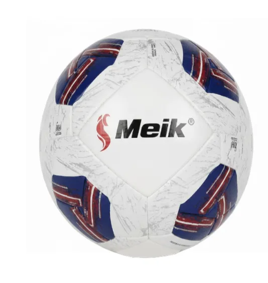 Minge de fotbal Size 5 Wound Bladder 8 albastră, cod 2135D, cod 2135D