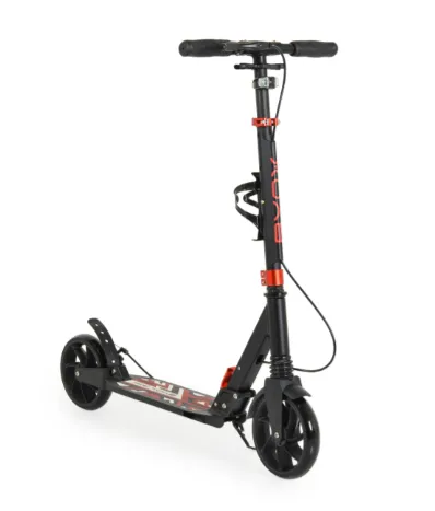 Trotineta Moni Limited Black