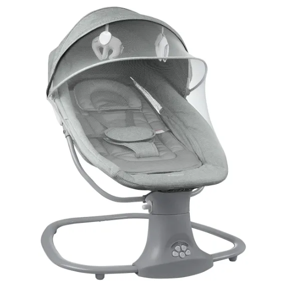 Balansoar Kikkaboo Winks Grey