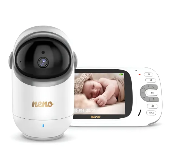 Monitor video bebelusi Neno Berkano, 3.2