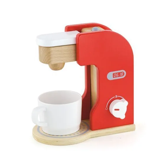 Jucărie de lemn – Cafetieră