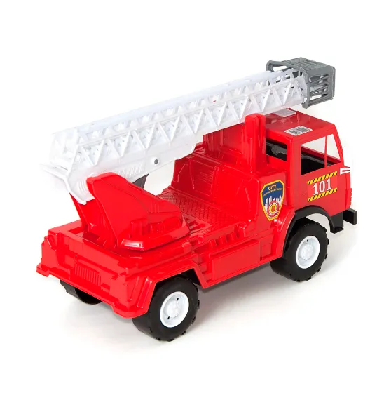 Autospecială de pompieri cu scară extensibilă , Orion (027) Autospecială de pompieri cu scară extensibilă , Orion (027)