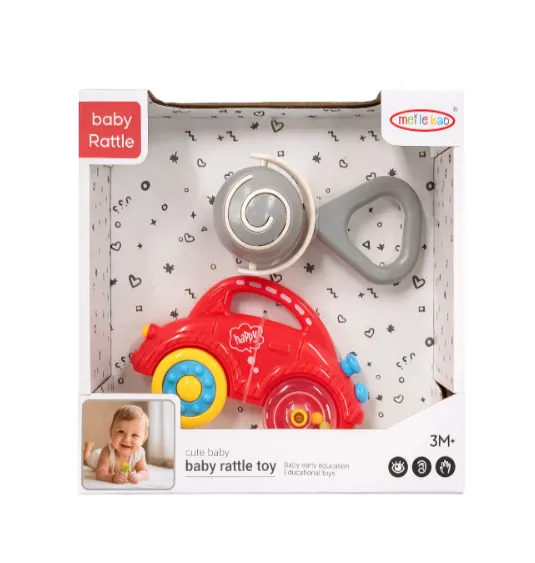 Set zornaitori cu mașinuță, cod 962028