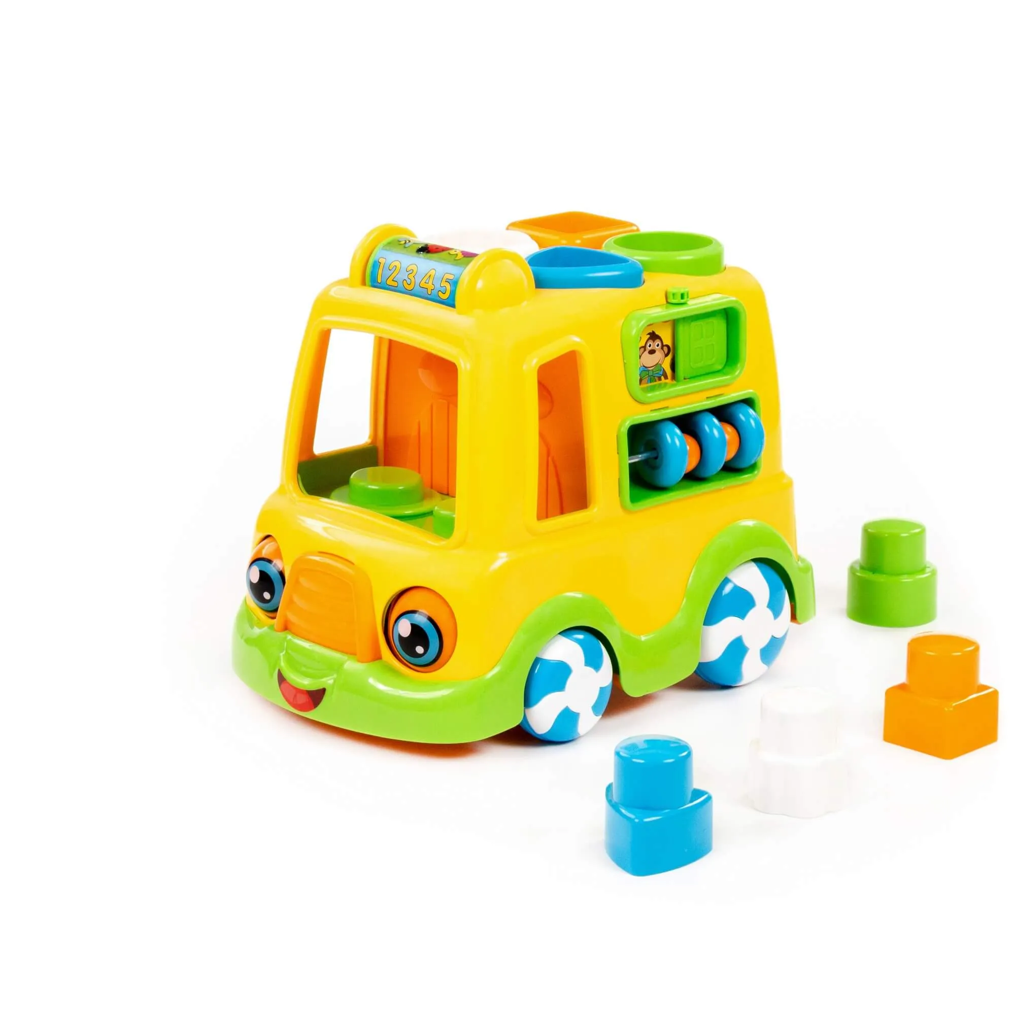 Jucarie educativa Furgon magic  арт. 96647