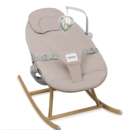 Balansoar Lionelo Dalia Beige Sand