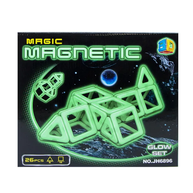Constructor magnetic 