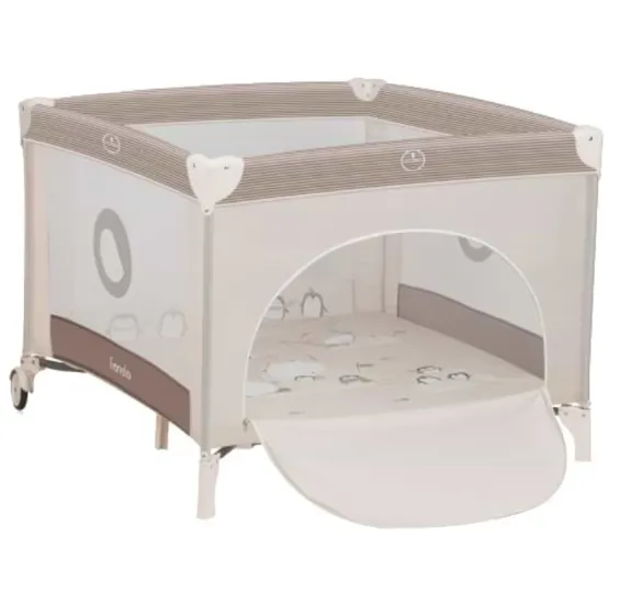 Manej Lionelo Bonnie Beige Sand