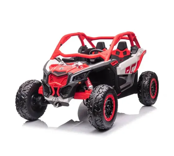 Buggy pe acumulator BRP Can-Am Maverick Turbo