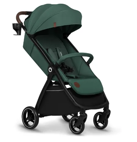 Cărucior de plimbare Lionelo Ingrid Green Emerald