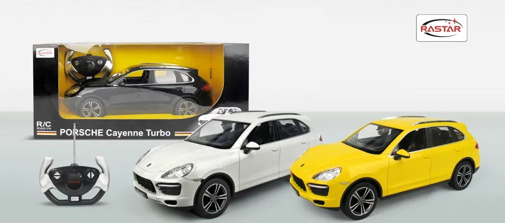 Porsche Cayenne Turbo 1:14 Аrt. 42900