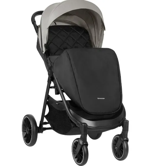 Cărucior de plimbare Kikkaboo Sarah Grey