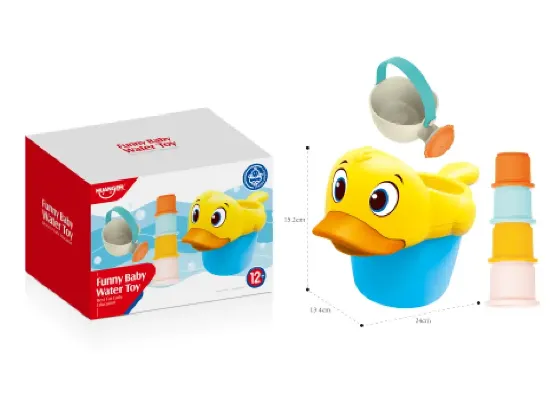 Jucării pentru baie cu apă