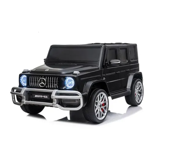 Masina pe acumulator Mercedes Benz