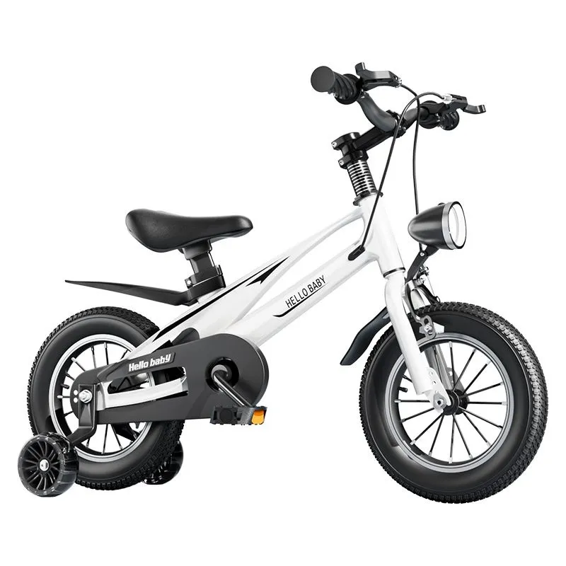 Bicicleta Epid Orion White, roți 14