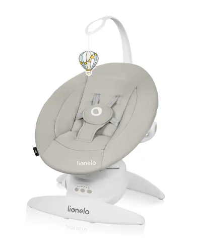 Balansoar Lionelo Iris Beige Sand