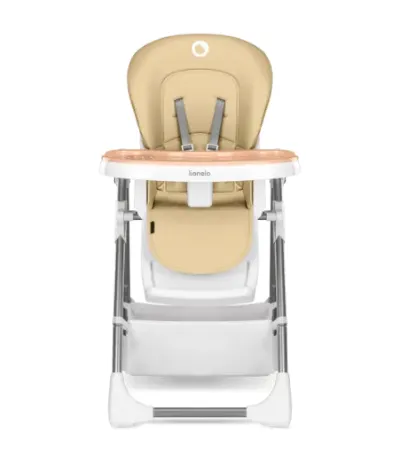 Scaun de masa Lionelo Linn Plus Beige