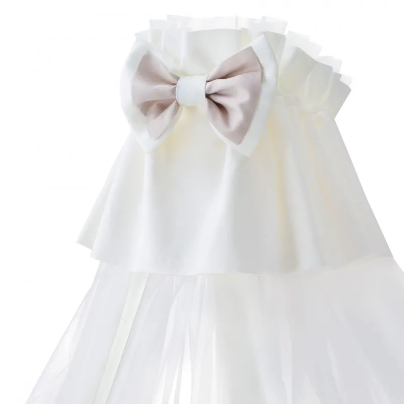 Baldachin pentru pătuț Perina Pisică (KT1/1-01.2) Caramel