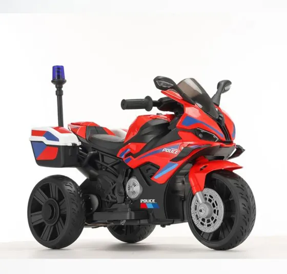 Motocicleta pe acumulator