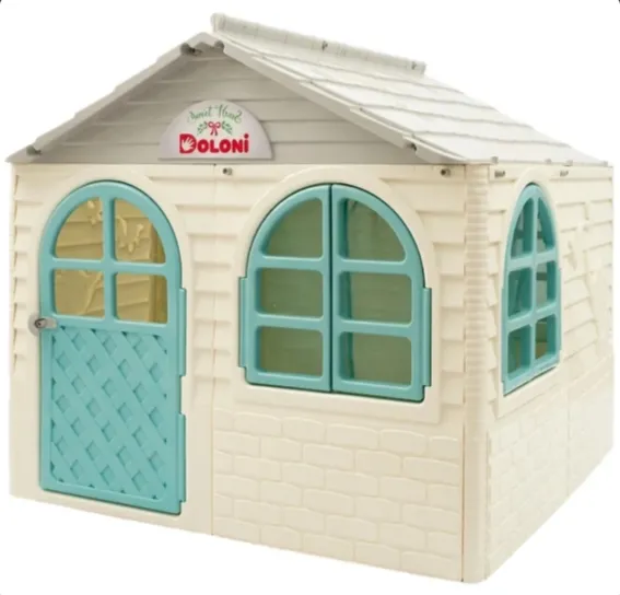 Casa copiilor Doloni (129x129x120cm) art. 02550/5