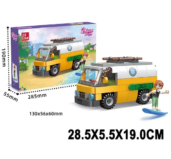 Constructor 203 elemenete