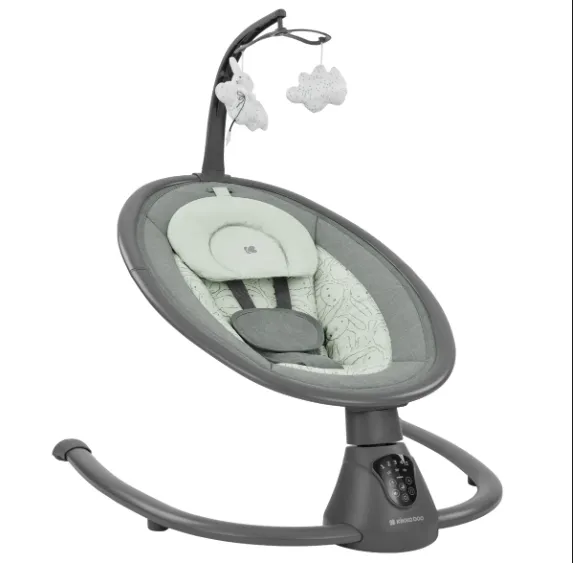 Balansoar Kikkaboo Twiddle Mint