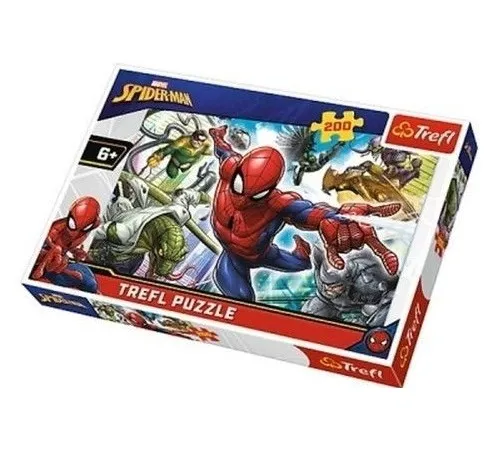 Omul Păianjen. Născut pentru a fi un super-erou „200 de elemente art. 13235