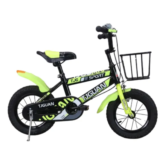 Bicicletă pentru copii, roți 20′ (TB-01-20 verde)