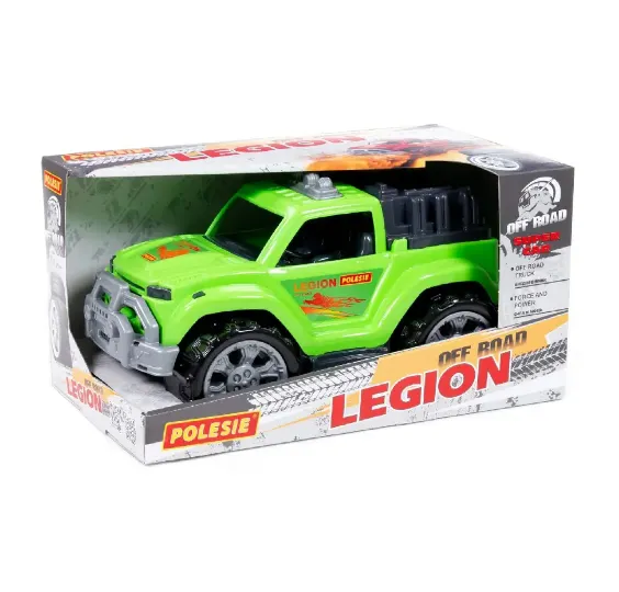 Masina „Legion” in cutie 89083