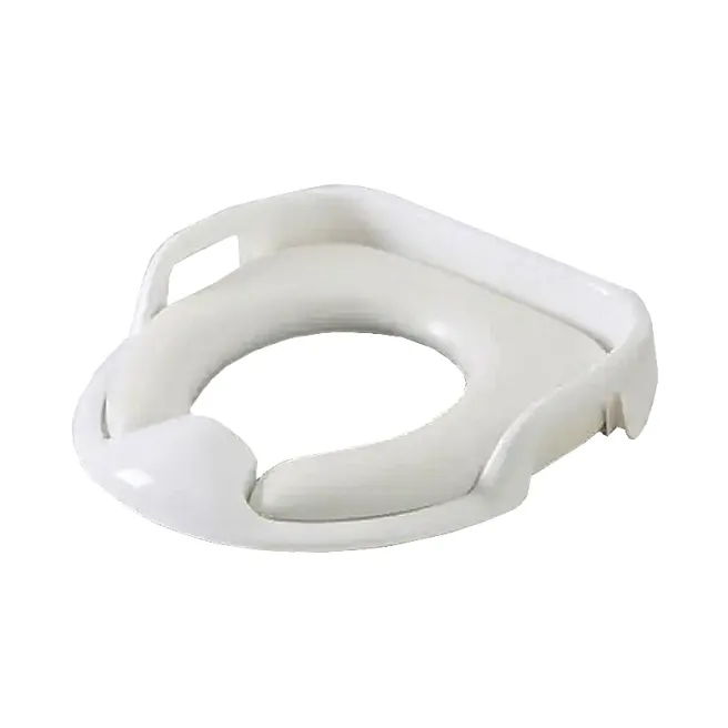 Suport WC pentru copii 6115, alb, cod 58681