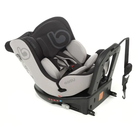 Scaun auto Be Cool Easy i-Size 40-150 cm (7037 Z08) Negru