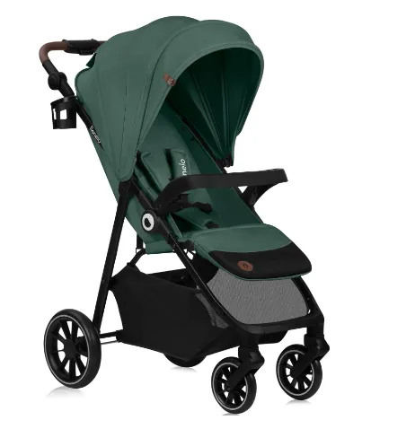 Carucior de plimbare Lionelo Emma One Grey Forest