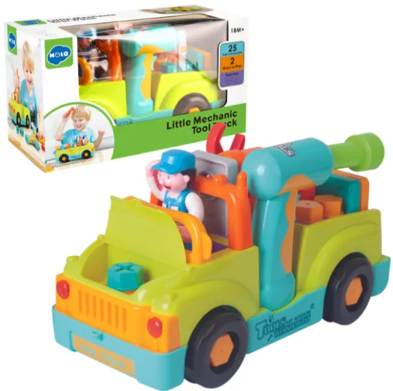 Masinuta „Camion cu unelte”