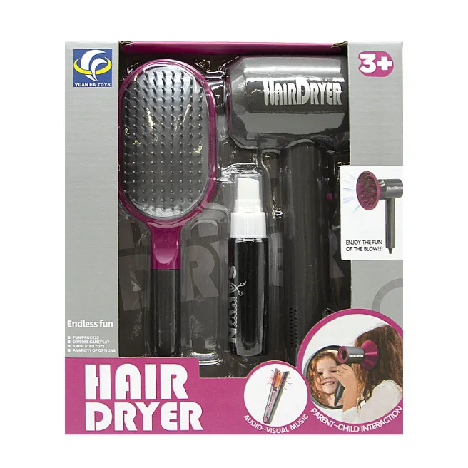 Set instrumente pentru coafura, cod 692108