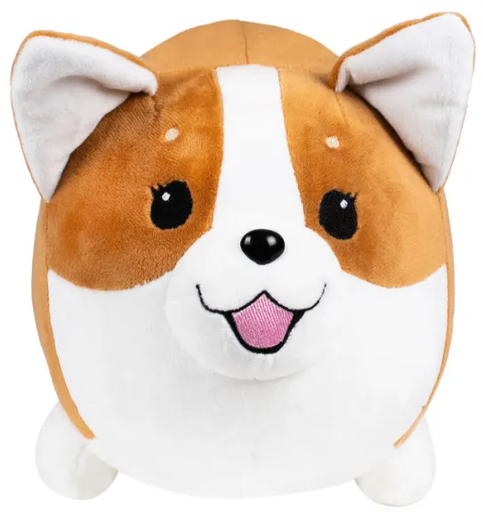 Jucărie de pluș Inkatoys Corgi leneș 47 cm Jucărie de pluș Inkatoys Corgi leneș 47 cm