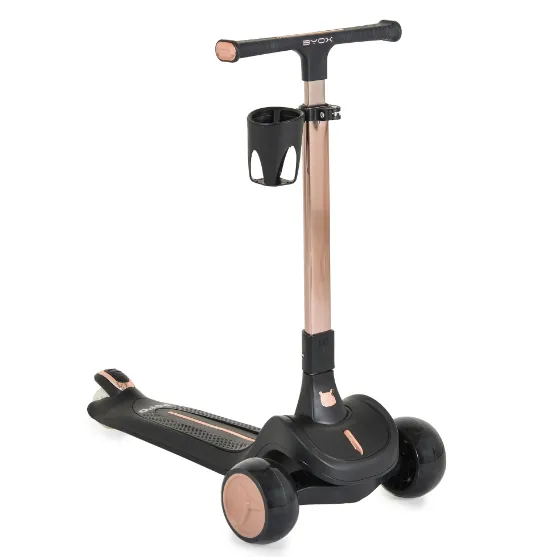 Trotinetă Moni Aero Coal Black
