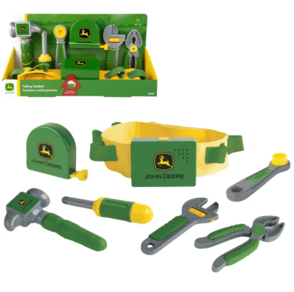 Centură cu Scule John Deere, Tomy