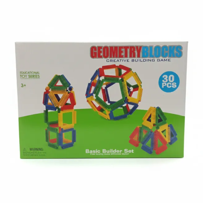 Constructor magnetic, 30 buc., cod 942121